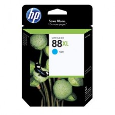 Genuine HP No. 88 Cyan Ink Cartridge: 17.1ml